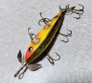 即決価格 オールドヘドン ドワジャック オールド ヘドン heddon old OLD ドワジャックミノー オールドルアー