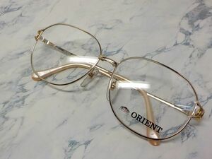 ORIENT メガネフレーム OR-9205 56口15-135 日本製