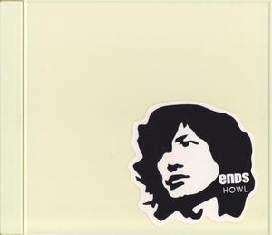 ENDS / HOWL /中古CD!!65265//