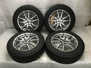 A-TECH SCHNEDER シュナイダー 16インチ 16×6.5J +38 PCD 114.3 5H アルミホイール スタッドレス タイヤ 205/60R16 アルファード カムリ等