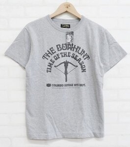 7T3523■クリックポスト対応■未使用品 COLIMBO THE BOWHUNT TEE ZW-0422 コリンボ 半袖Tシャツ