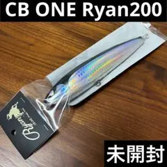 未開封　CB ONE RYAN200  シービーワン　ライアン200