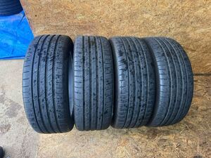 KUMHO ECSTA PS71 205/45ZR17 中古4本 [24032603]