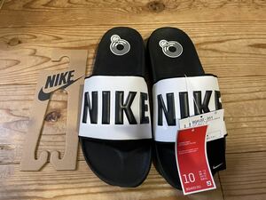 新品未使用 wmns NIKE OFFCOURT SLIDE ウィメンズ ナイキ オフコート スライド 27cm シャワーサンダル ビーチサンダル