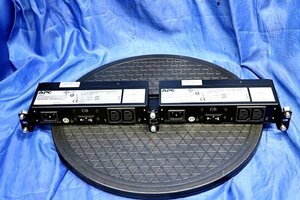 2台セット シュナイダーエレクトリック APC ラックマウント PDU/ AP9568X863　50875Y