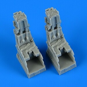 クイックブースト 72546 1/72 F-14D トムキャット イジェクションシート シートベルト付（ハセガワ用）