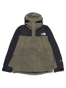 新品/未使用 試着程度 THE NORTH FACE ノースフェイス マウンテンライトジャケット ニュートープ NP11834 NT L サイズ：L