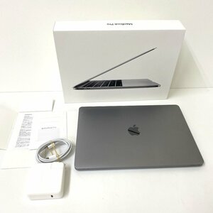 【送料無料】Apple アップル MacBook Pro 13インチ US配列 (Core i5/8GB/256GB) Z0UK0005T A1708 中古【Ae733251】