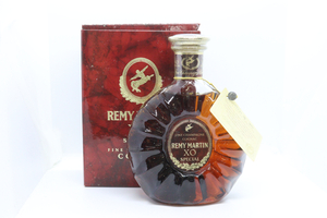 【ト足】 未開栓 REMY MARTIN レミーマルタン XO スペシャル クリアボトル ブランデー CA267CAA23