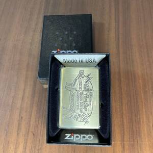 【新品】PORKCHOP GARAGE SUPPLY ポークチョップ　ZIPPO