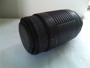 SIGMA シグマ　オートフォーカス　DL ZOOM　LENS