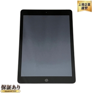 Apple iPad 第5世代 MP2F2J/A タブレット 32GB 9.7インチ Wi-Fiモデル 中古 T9438364