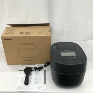 Panasonic パナソニック 可変圧力IH炊飯器 通電○ SR M10B 240729C0449【CIAP1006】