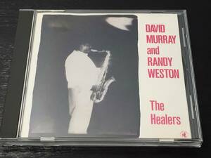 N/ The Healers David Murray and Randy Weston / デビッド・マレイ