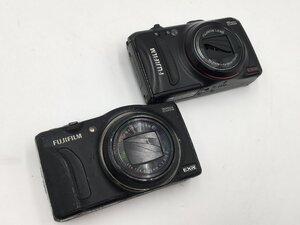 ♪▲【FUJIFILM フジフィルム】コンパクトデジタルカメラ 2点セット FinePix F770EXR/F550EXR まとめ売り 0121 8