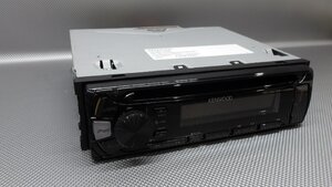 中古 ケンウッド U300R 1DIN CDプレーヤー オーディオ デッキ (棚6202-15-D201)