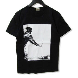 Supreme シュプリーム 半袖Tシャツ Pettibon Bang Tee コットン USA製 ブラック 黒 S 27106159