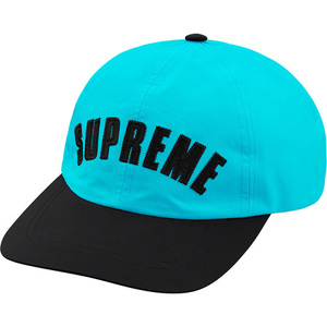 即決 supreme 19ss north face arc logo cap teal