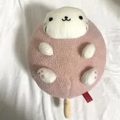 にゃんにゃんにゃんこ にゃんこまつり わたにゃんこ ぬいぐるみBIG