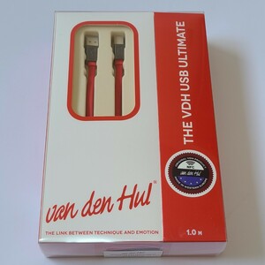 van den Hul バンデンハル VH-USB-10 USBケーブル The USB Ultimate 1.0m