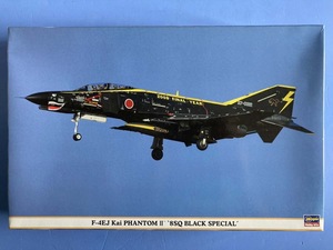 F-4EJ改　スーパーファントム　８SQ ”ブラックスペシャル”　1/48 ハセガワ　限定キット　リミテッドエディション %R2