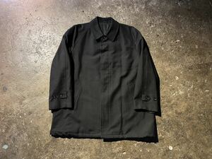 COMME des GARCONS HOMME 98AW ウールステンカラーコート コムデギャルソンオム 1998AW AD1998 HC-07009M