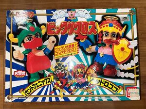 中古品 ビックリクロス セントフェニックス ヘッドロココ ビックリマン バンダイ