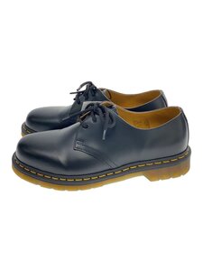 Dr.Martens◆シューズ/UK7/BLK/レザー/11838