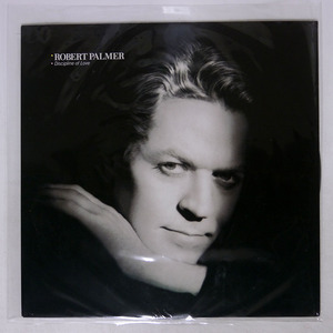 ROBERT PALMER/DISCIPLINE OF LOVE/ISLAND 12IS242 12