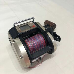 Daiwa ダイワ TANA SENSOR 速攻 SOKOKARA COUNTER TOUNAMENT DRAG Hi-SPEED 4.3:1 リール 釣具 フィッシング 日本製 テトロン6-250