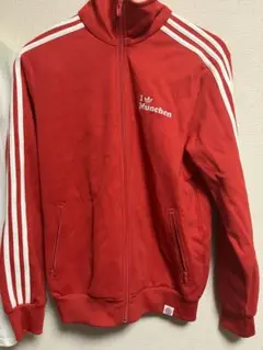 adidas バイエルン　トラックジャケット