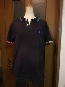 BILLABONG　polo-shirts S