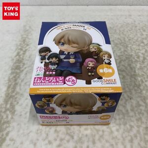 1円〜 未開封 ねんどろいど ぷち ガールズ&パンツァー劇場版 ガールズ&パンツァー03 1BOX