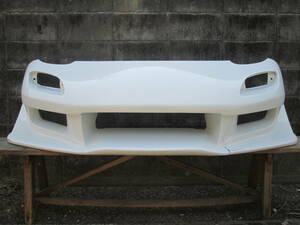 RX-7 FD3S Veilside フロントバンパー ( ヴェイルサイド バンパー 社外 エアロ rx7 fd マツダ アンフィニ 前期 後期,.