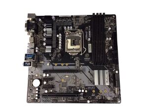 zb-B6【ジャンク】ASRock Z390M Pro4◆ピン傷あり