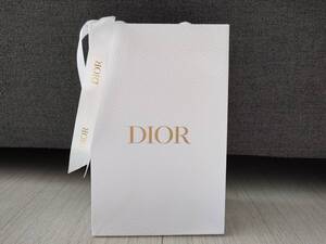 ◆送料無料◆Dior　ディオール　ショッパー 