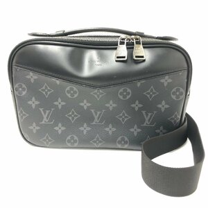 LOUIS VUITTON ルイ・ヴィトン バムバッグ バッグ モノグラム エクリプス ウエストバッグ ハンド ボディ バッグ コンパクト メンズ