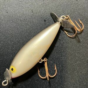 #26-1-1 コットンコーデル クレイジーシャッド 小 cotton cordell crazy shad オールド (検 フルーガー 道楽 アブ バルサ50 アムコ