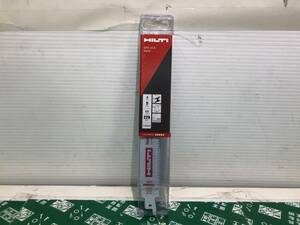 未使用中古品 電動工具 HILTI レシプロソー用 ブレード SPX 23 8 鉄工 金属加工、切断 研磨 ITYUSMBHZCAO