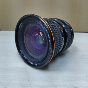 Tokina AT-X 24 - 40mm 1:2.8 Φ72 トキナー カメラレンズ ペンタックス用 未確認 LENS 2325