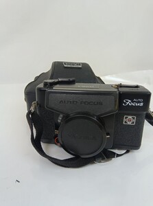 レトロカメラ　ヤシカオートフォーカス　○ フィルムカメラ キャノン カメラ PENTAX ミノルタ オリンパス好きな方に!　〔480〕