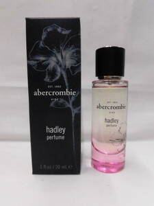 Abercrombie KIDS アバクロ hadley perfume 30ml ハドレー パフューム　香水 訳あり