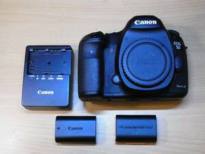 Canon EOS 5D MarkIII シャッター回数13567回　予備バッテリー付き