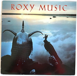 珍★ レア Roxy Music / Avalon (EGHP 50)・1982・UK オリジナル盤 / 1st Press・ARUN・ロキシー・ミュージック/アヴァロン/・即決！