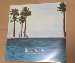 送料込 レア 未開封 Poolside - Pacific Standard Time レコード