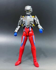 超動 α ウルトラマン テクターギア・ゼロ 開封中古品 ウルトラマンゼロ