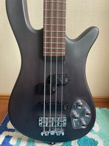 Warwick Rock Bass Series Streamer NTシリーズ