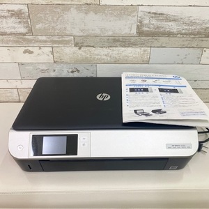 HP ENVY 5530 複合機 プリンター　スタートガイド・CD-ROM付 簡易動作確認済み