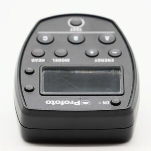 [並品] Profoto B1 ストロボ用ワイヤレストランスミッター Air Remote TTL-N ニコン用 #895