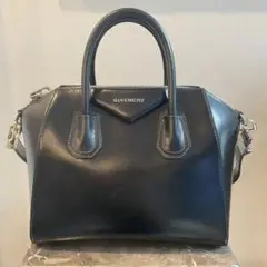 GIVENCHY  アンティゴナバッグ スモールモデル レザーボックス